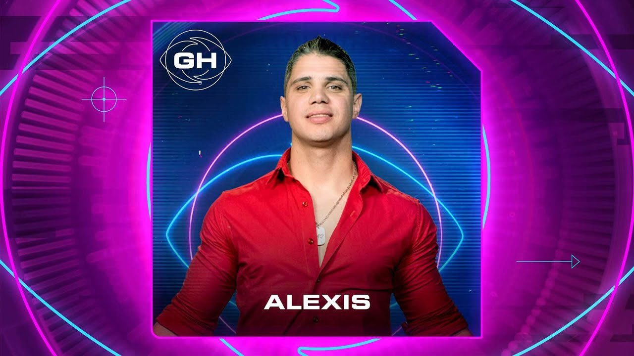 Alexis, el undecimo eliminado de Gran Hermano