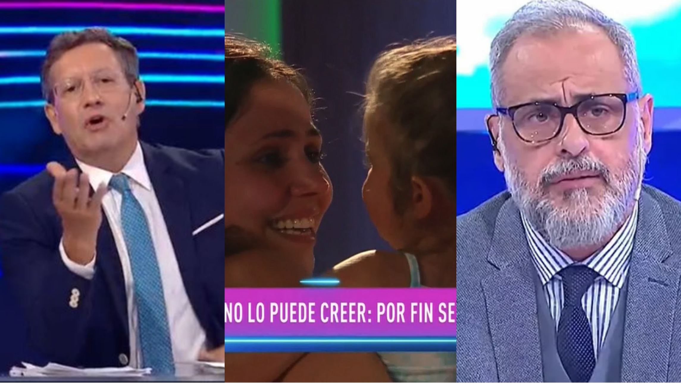 Ceferino criticó a Romina y en las redes lo aniquilaron