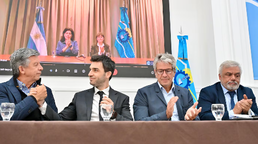 Chubut lanzó un régimen de beneficios fiscales y aduaneros en las zonas francas de Trelew y Comodoro