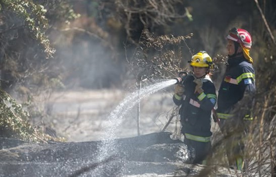 El Incendio Forestal en Epuyén Afecta Más de 2.700 Hectáreas: Más de 200 Evacuados y 50 Viviendas Afectadas