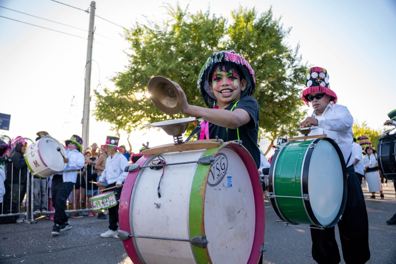 Este domingo se realizarán los Pre Carnavales 2026 en barrio Pueyrredón