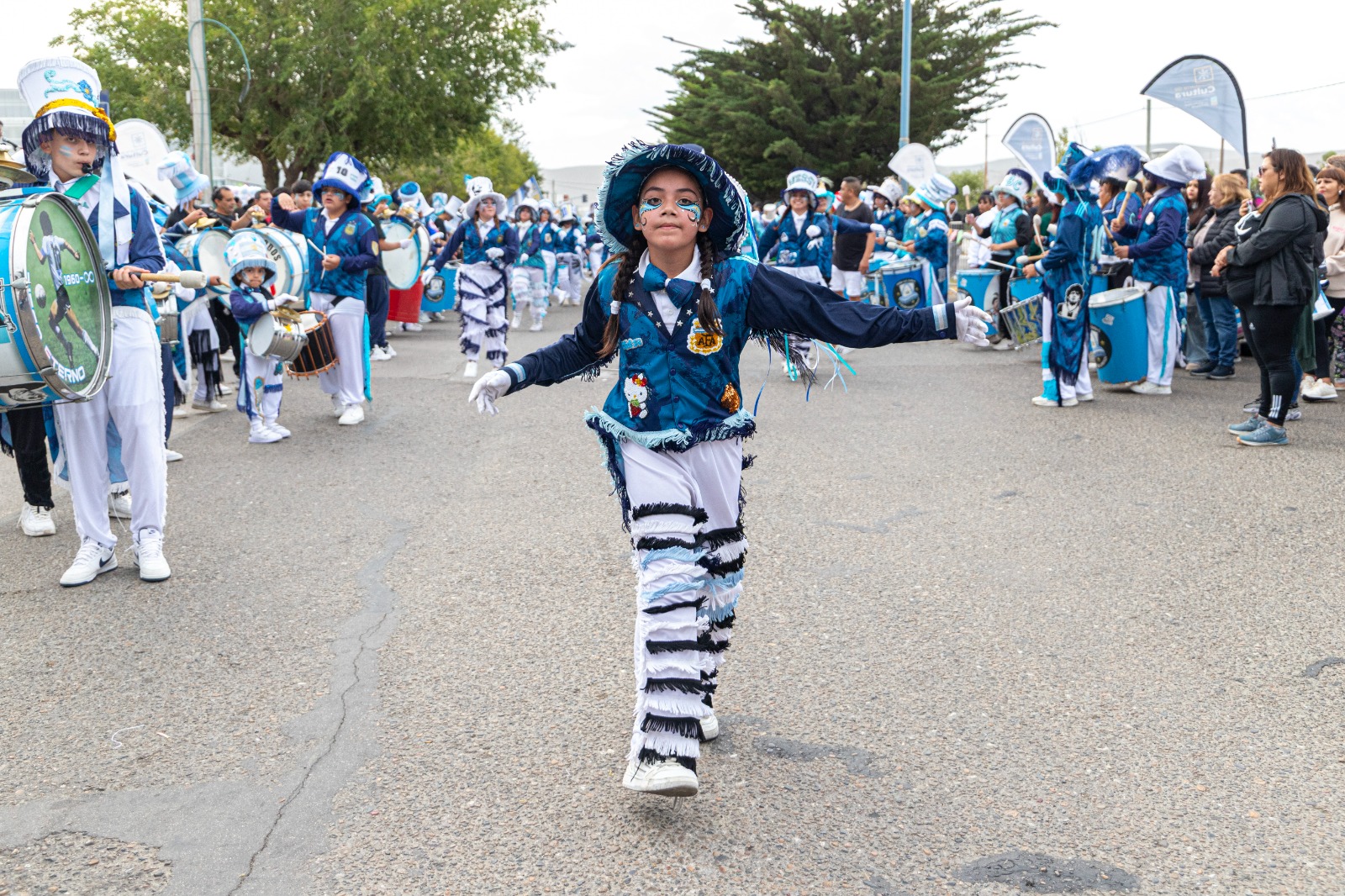 Las murgas comodorenses ultiman detalles para los Carnavales 2026