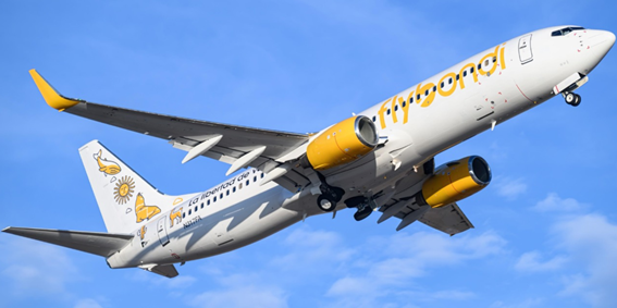 Nueva cancelación de Flybondi en Madryn desata malestar entre pasajeros