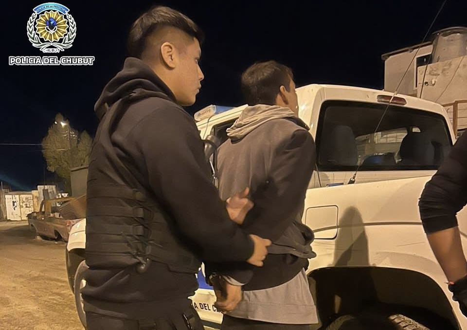 Tenía pedido de captura y fue detenido en el barrio Máximo Abásolo