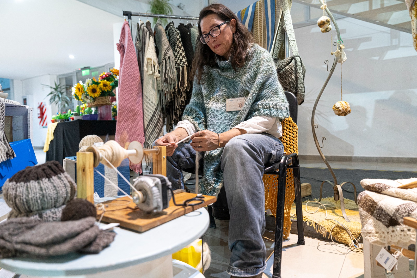 Artesanos, diseñadores y manualistas tendrán un nuevo espacio de comercialización por el Día del Padre