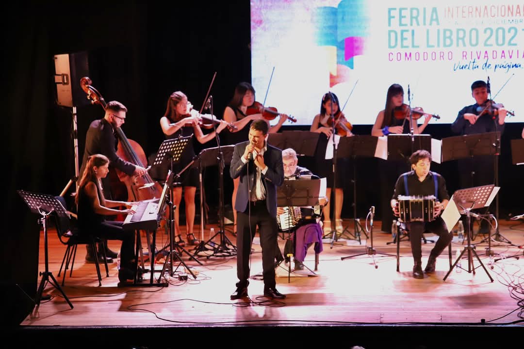 Audiciones Abiertas para la Orquesta Municipal de Tango