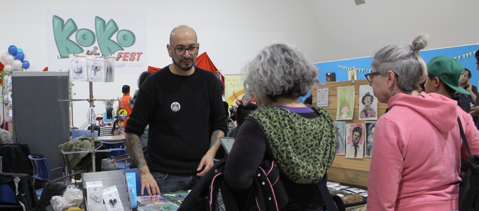 Comodoro realizará una nueva edición de KOKO FEST en el CIP