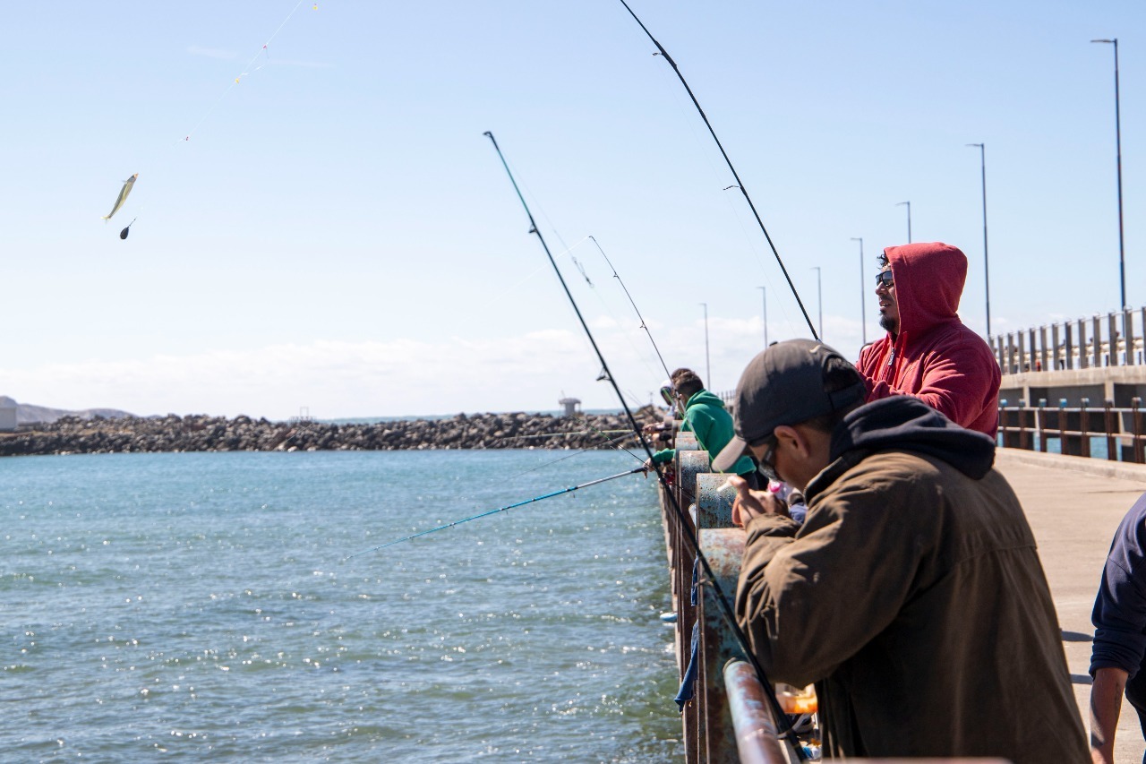 Con actividades náuticas, gastronomía y espectáculos familiares, se concretará la Fiesta del Pescador 2024