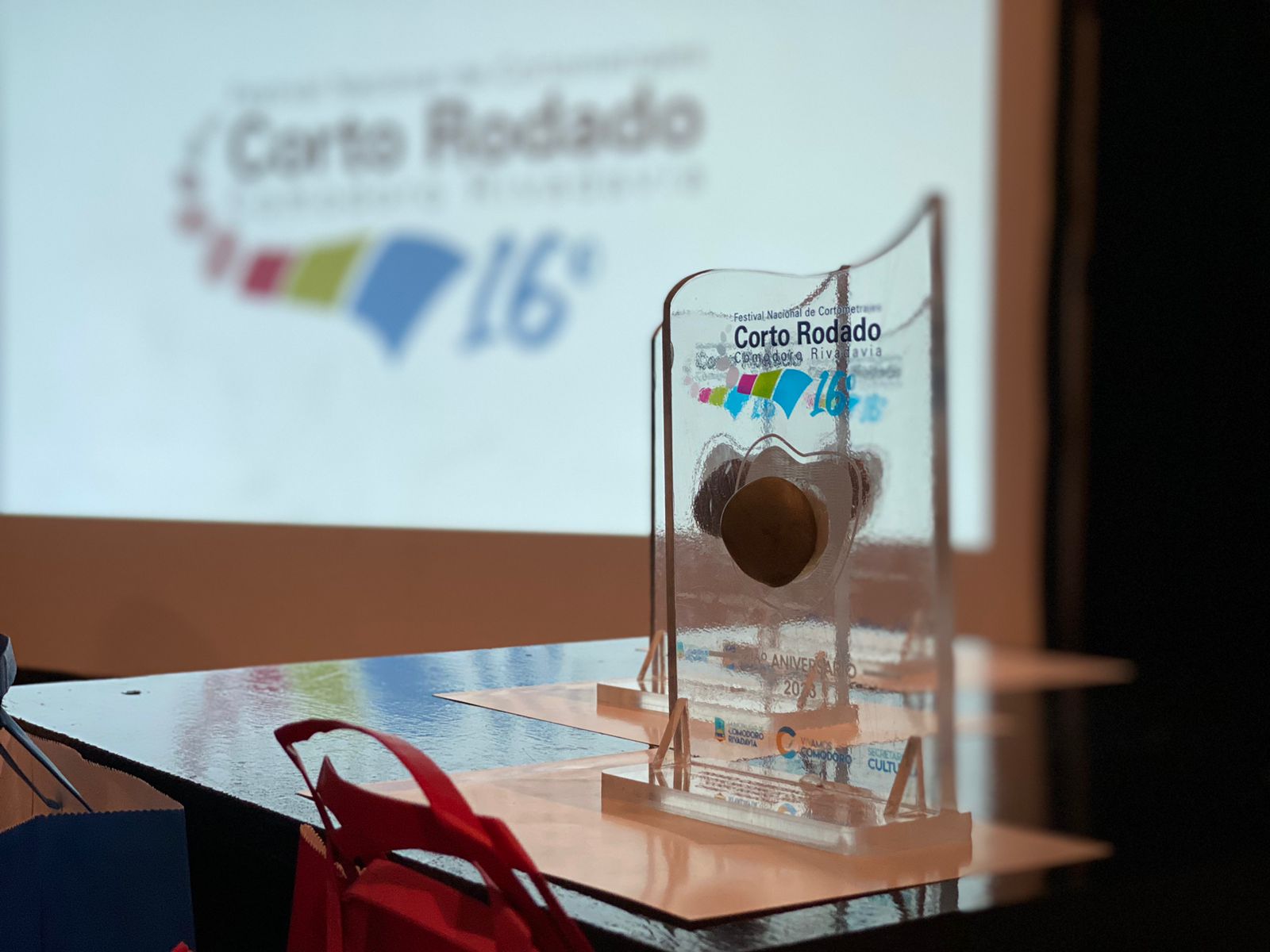Corto Rodado cerró su convocatoria con récord de 247 cortometrajes inscriptos