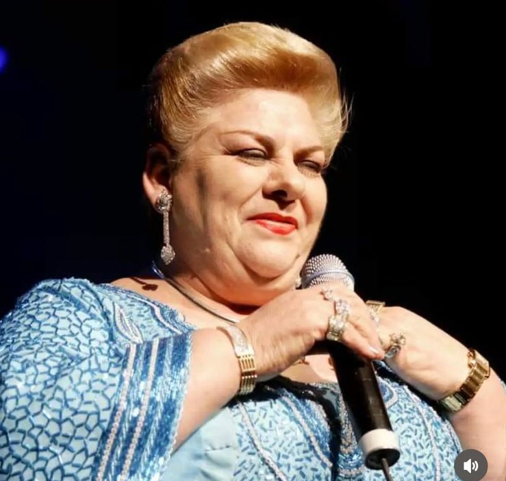 Fallece Paquita la del Barrio, ícono de la música mexicana, a los 77 años