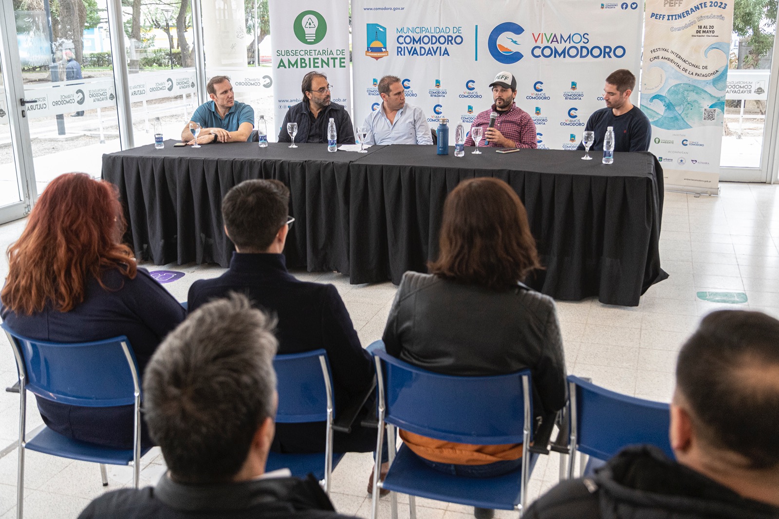 Festival Internacional de Cine Ambiental de la Patagonia: cuando y como sacar las entradas