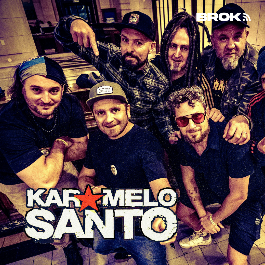 Karamelo Santo: 30 Años de Rock Mestizo y Compromiso Social