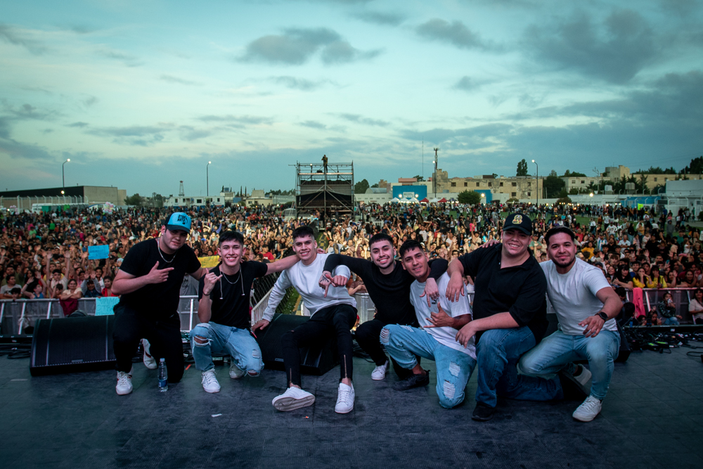 "Otra Nota" y "El Quinto" se presentan en Buenos Aires