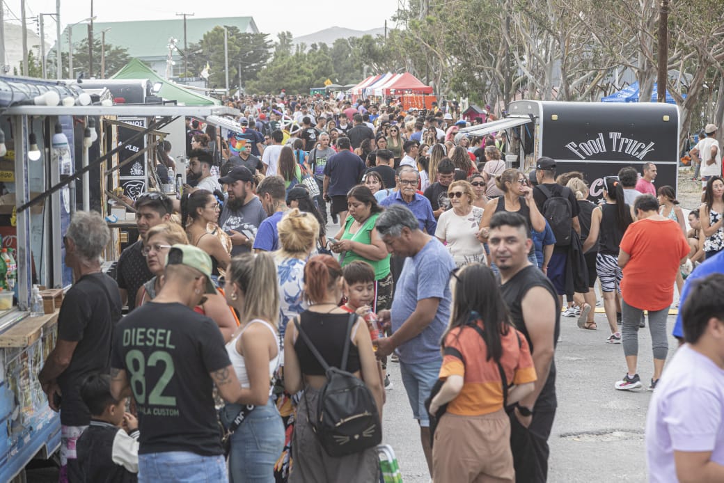 Se desarrolló con gran éxito la Fiesta del Pescador