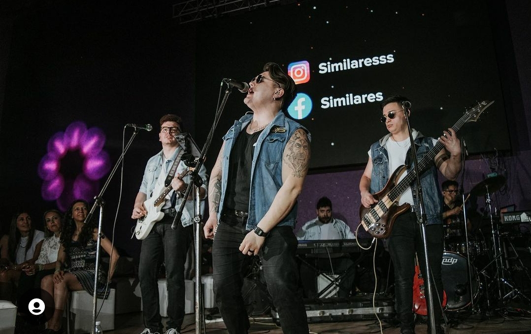 Similares se presenta en el Sotano Pub