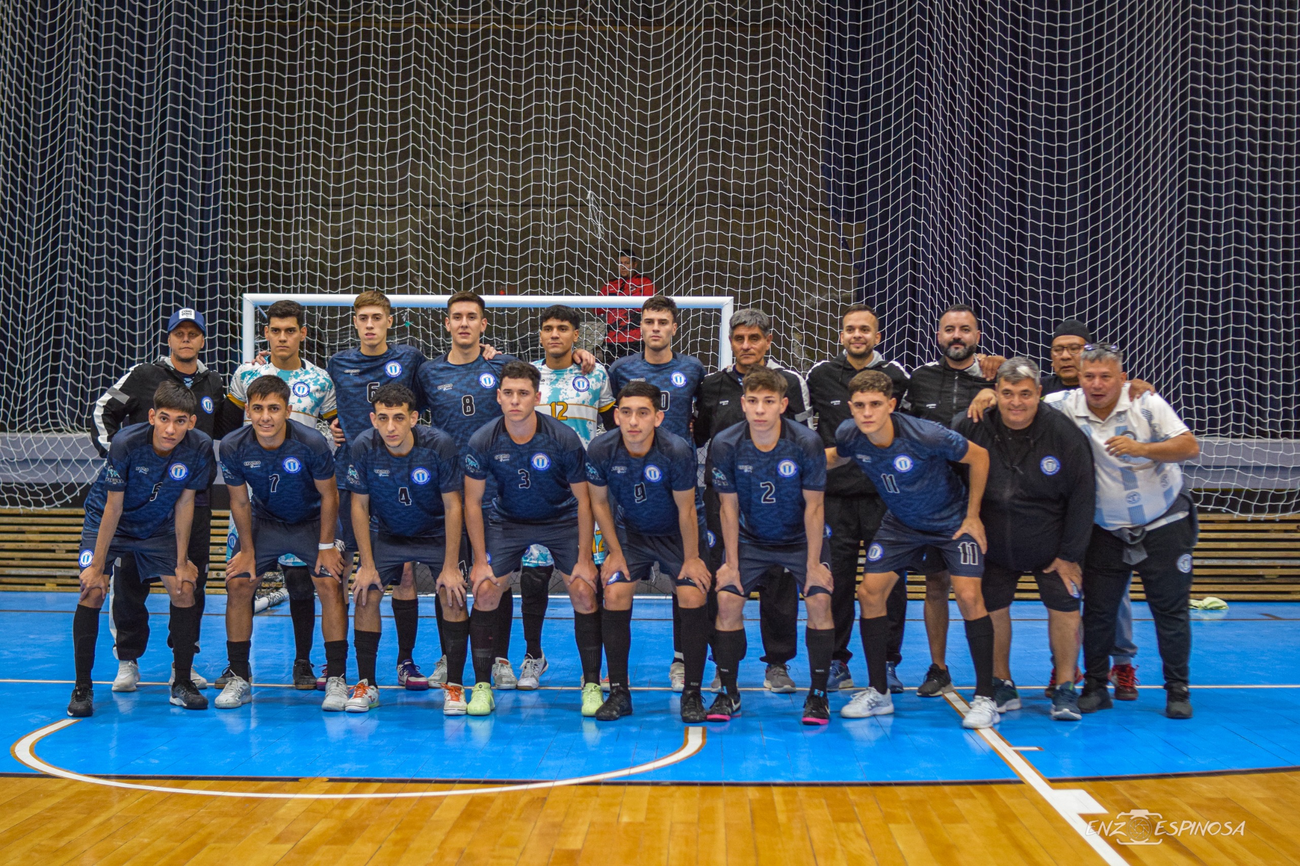 Argentina C20 ganó su último amistoso preparativo ante El Lobito