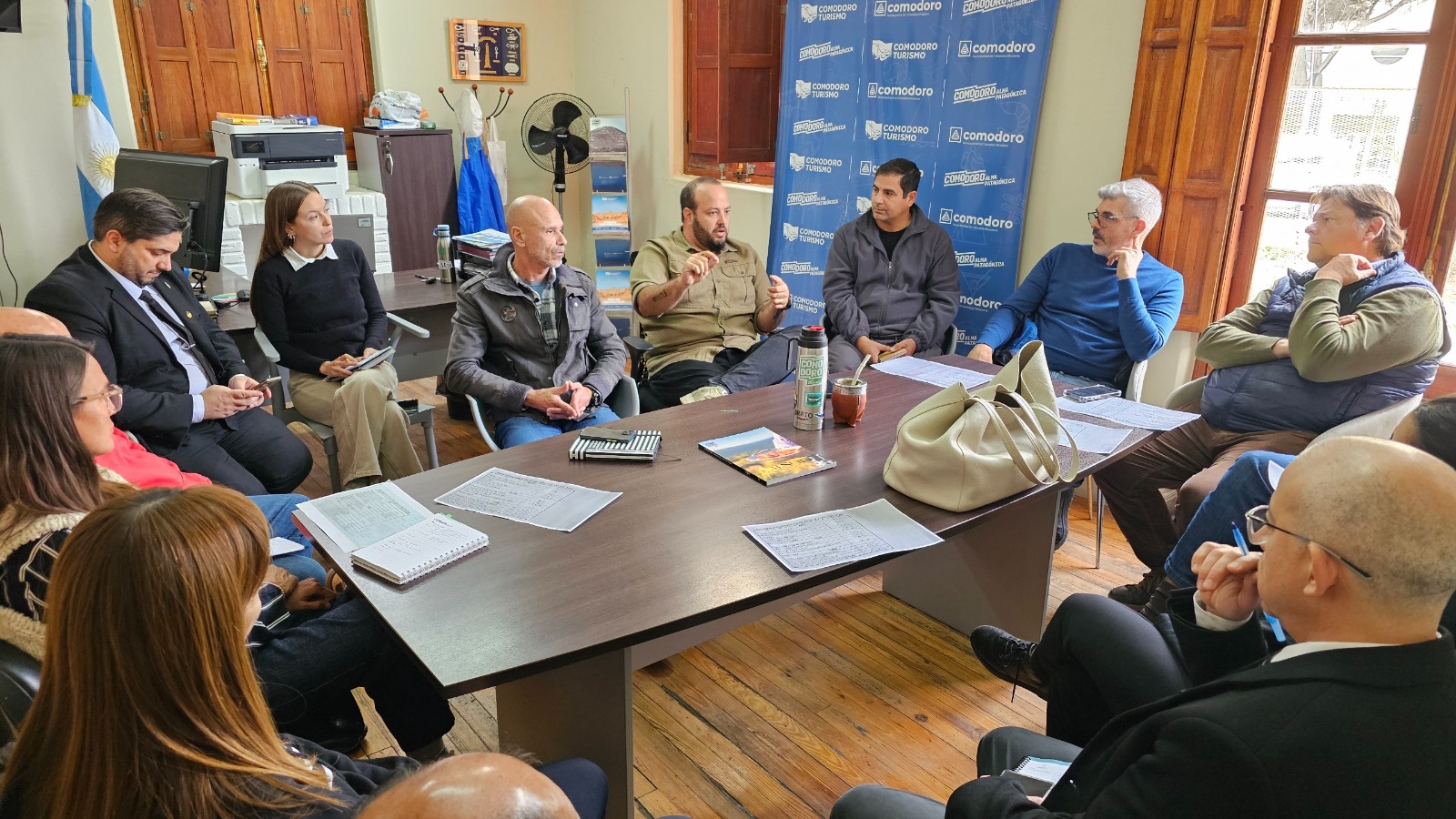 Comodoro suma tarifas especiales para delegaciones deportivas y refuerza su perfil como sede de eventos