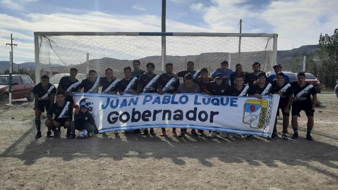 Con Los Halcones como único puntero, la Liga de Barrios disputa la 7ma Fecha