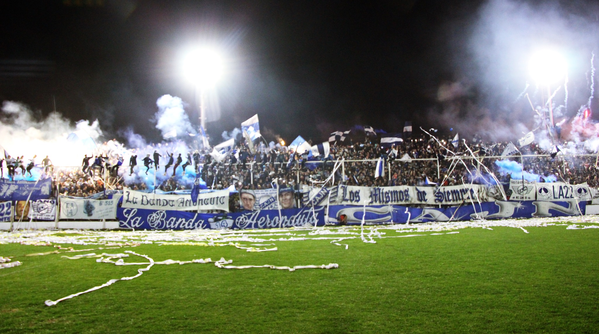 Con Newbery jugando de noche arranca la 2da fecha del Torneo Apertura