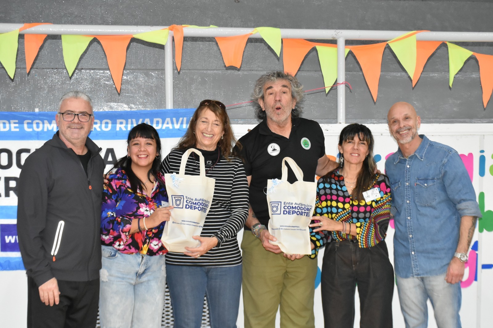 Con una gran convocatoria se hizo una capacitación de juego y recreación