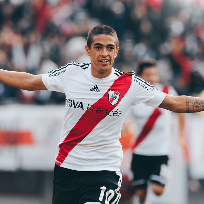 Confirmado: Lanzini vuelve a River