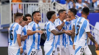 Copa América 2024: Argentina debuta con Canadá