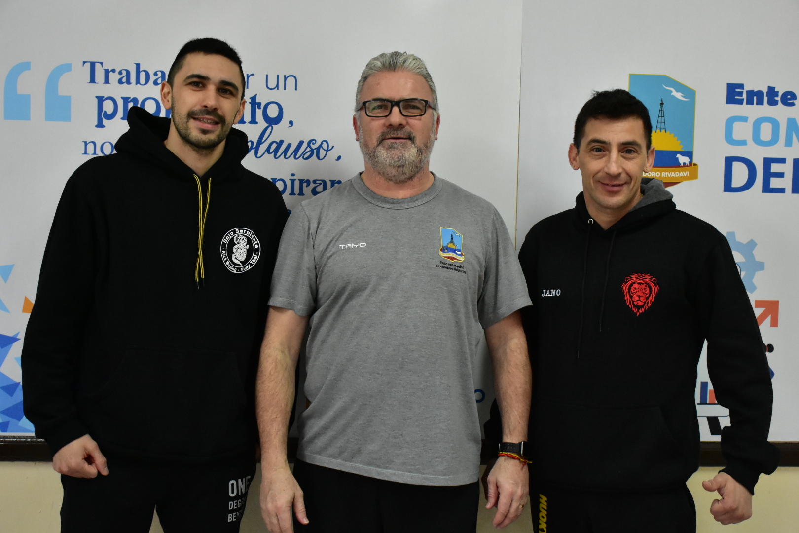 El Team Mellado, con la mira puesta en una nueva velada de Kickboxing