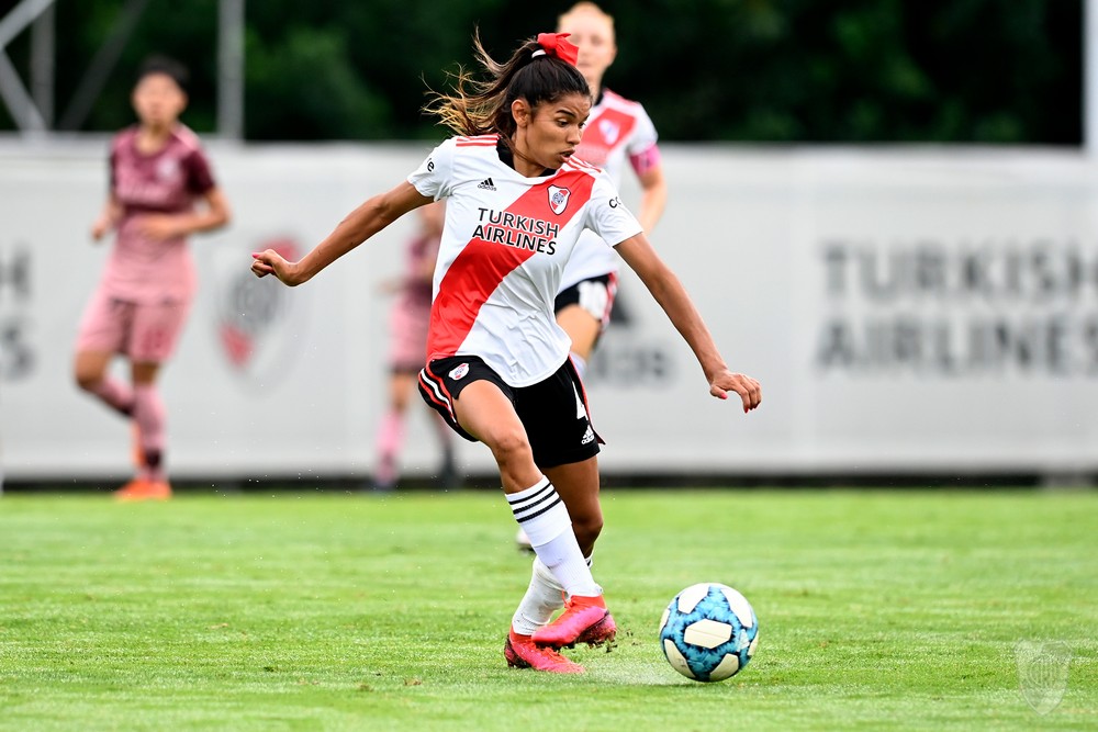 Fútbol femenino: River Plate llega a Comodoro