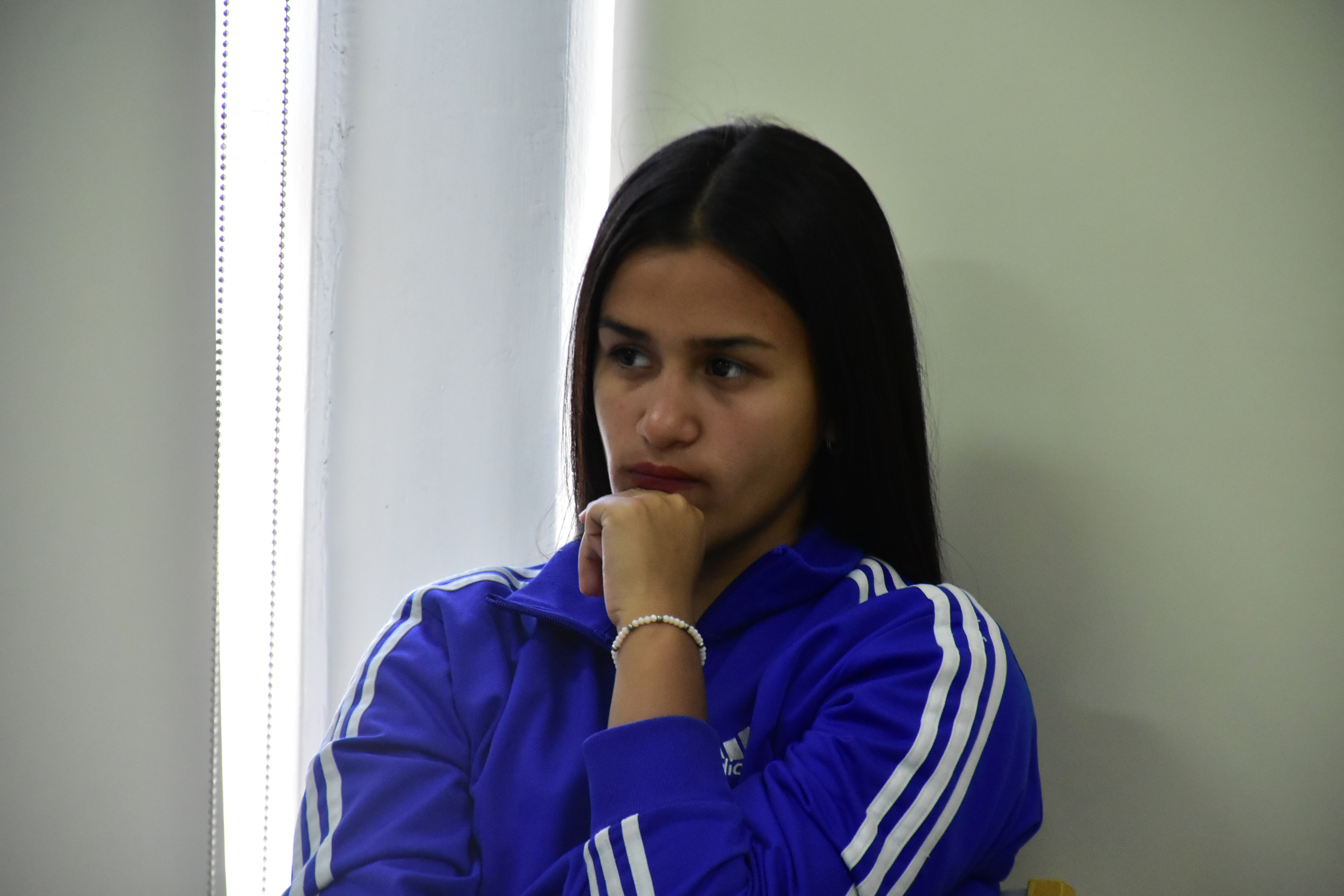 Jordana Cartagena: “Mi sueño es jugar en primera”