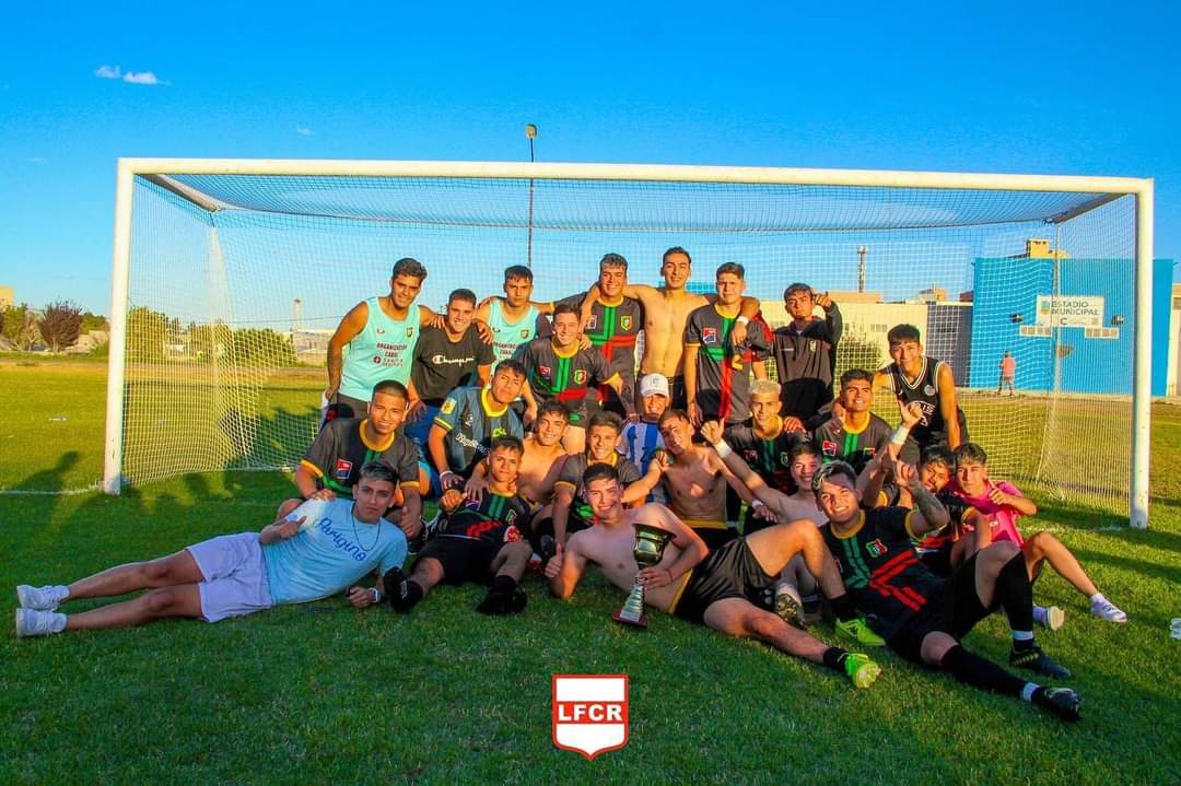 Portugues gritó campeón en Reserva.