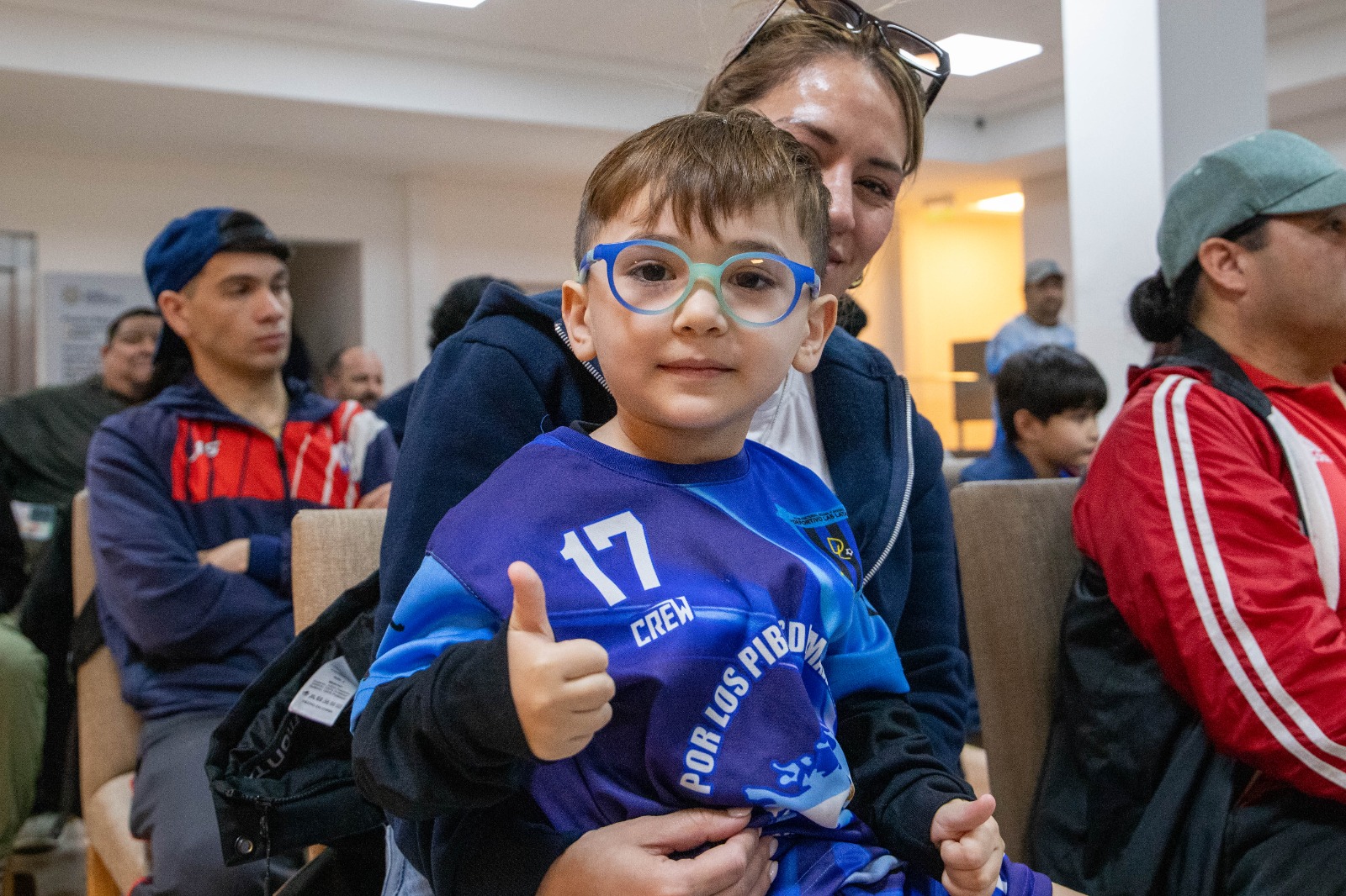 Se presentó la 11ª edición del Torneo Laterito