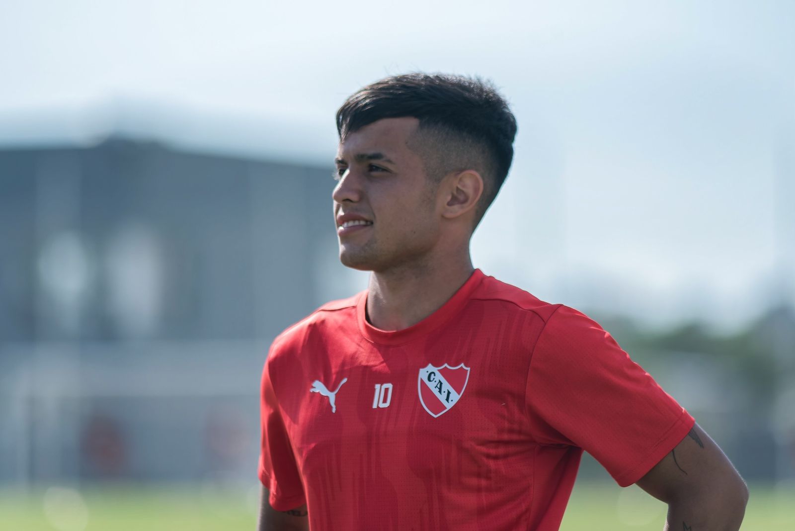 Thiago Alvez: “Es un orgullo representar a mi ciudad haciendo lo que más me gusta”