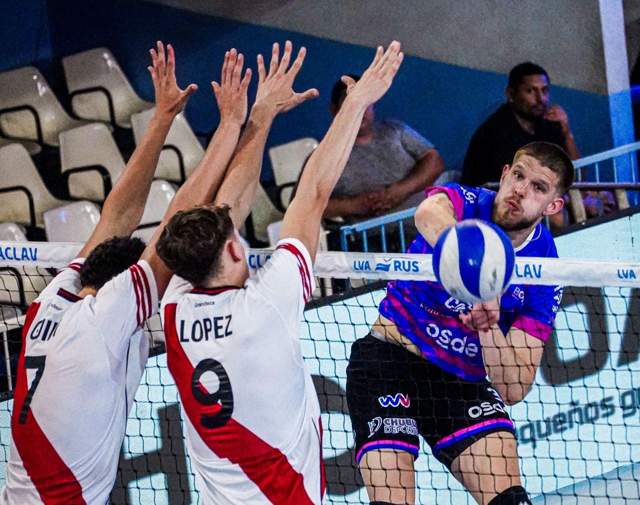 Waiwen Vóley cerró la gira por Tucumán y ahora se viene San Juan