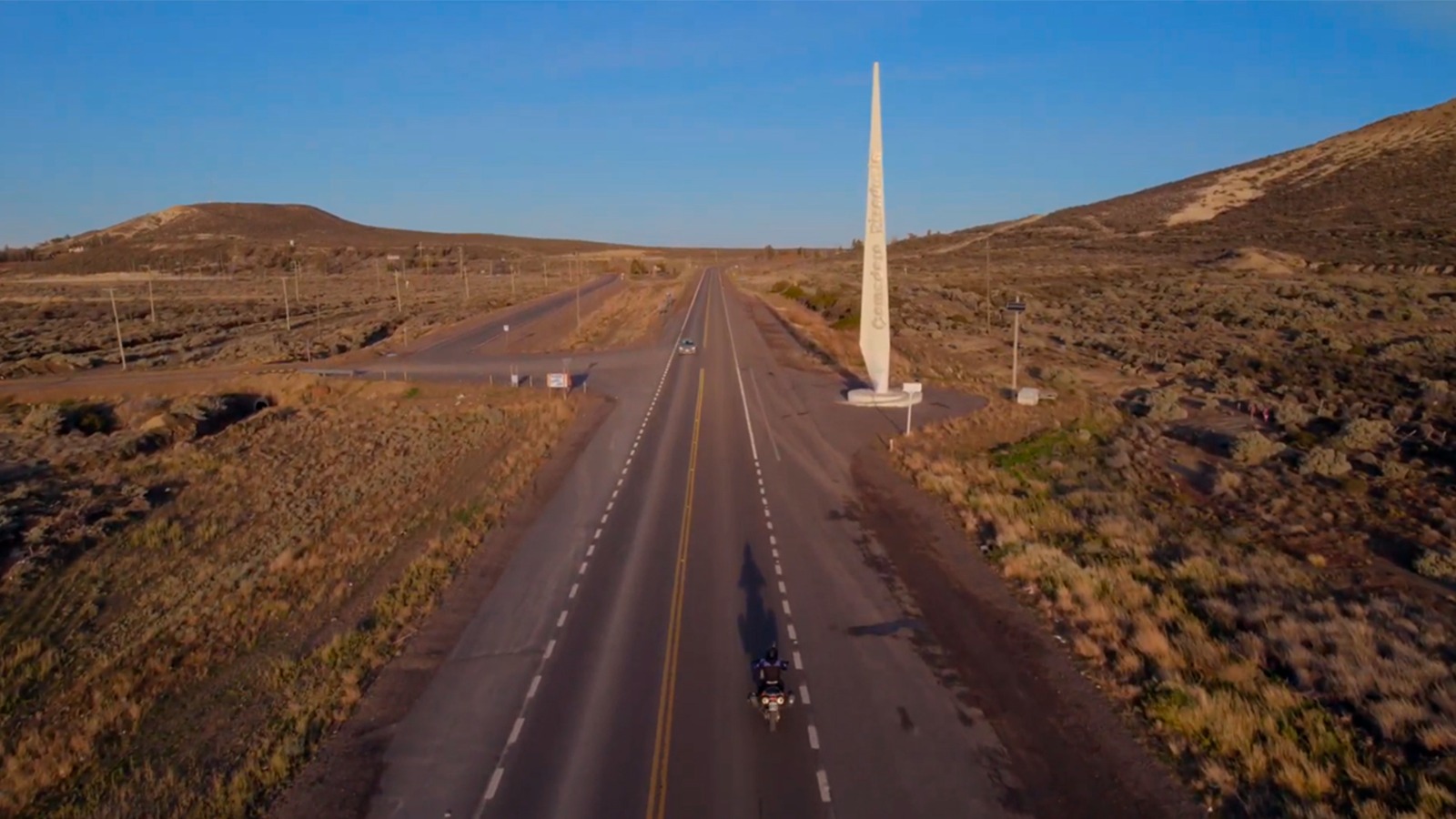 BUENA RUTA, UN DOCUMENTAL DE LA HISTORIA E IDENTIDAD COMODORENSE