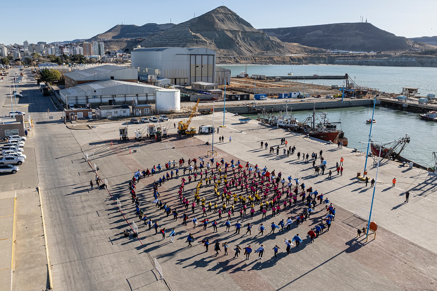 El Festival WOW cerró con una gran participación, expresión social y cultural de los jóvenes