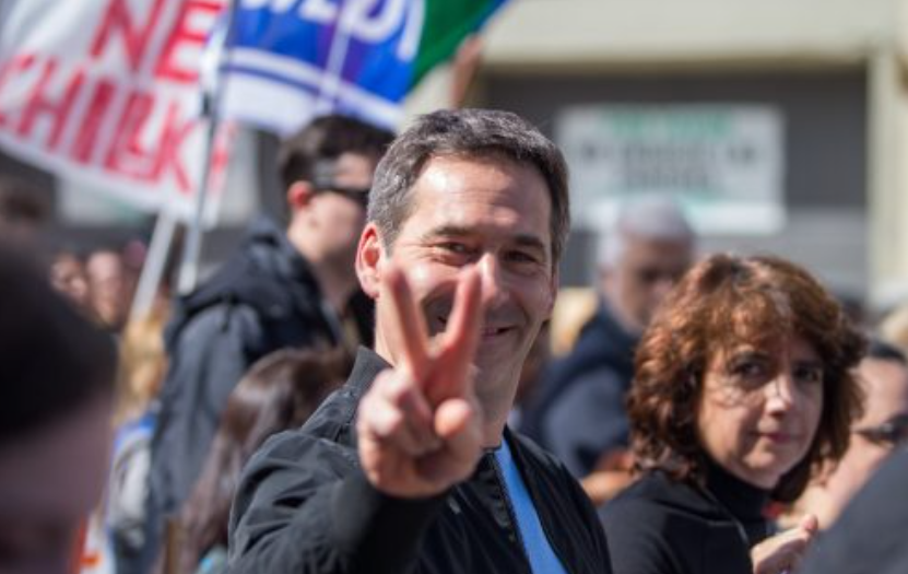 Luque prende la mecha: “El verdadero duelo electoral será entre Peronismo y La Libertad Avanza”