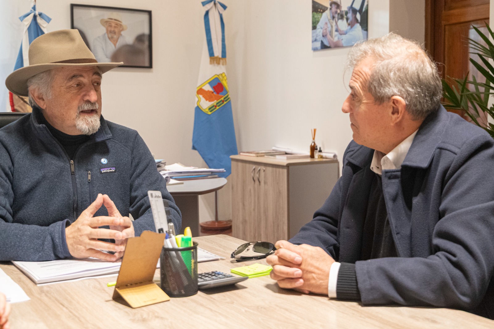 Othar: “La educación es una prioridad para esta gestión”