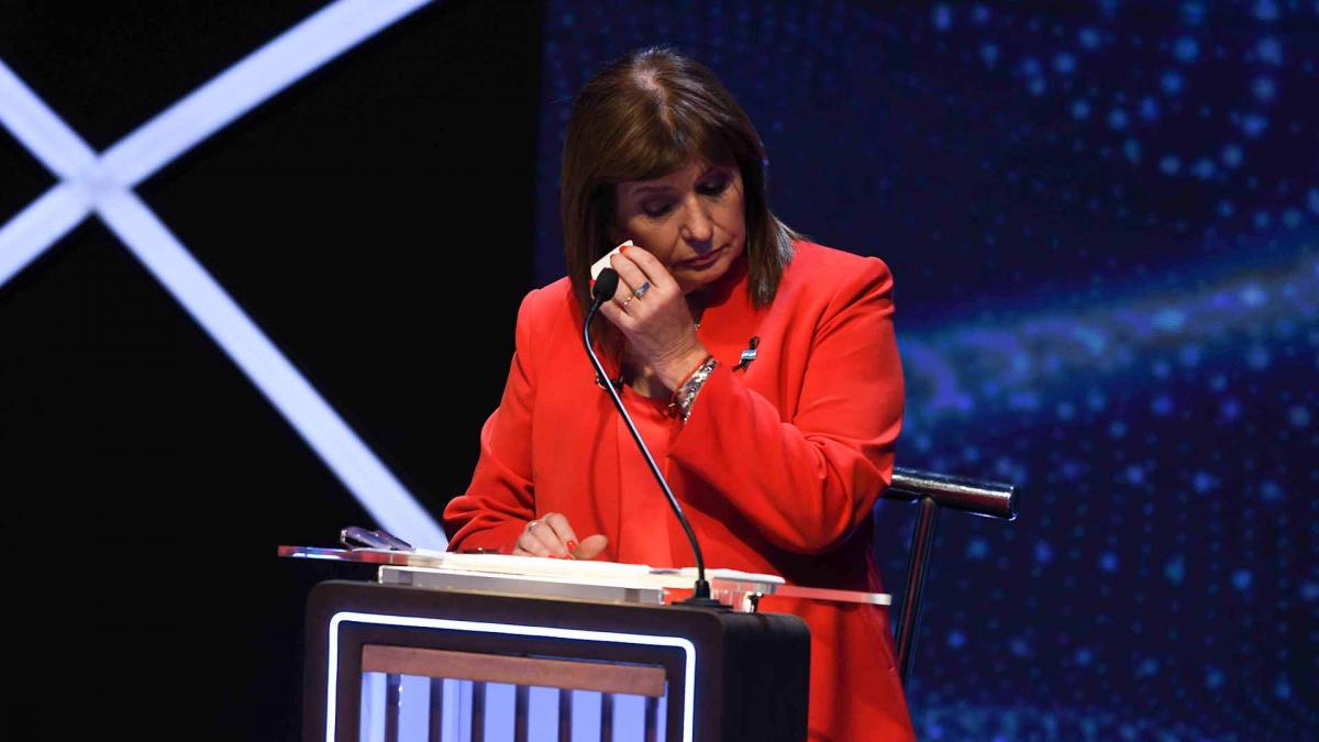 Patricia Bullrich confundió el PreViaje con los viajes de egresados bonaerenses