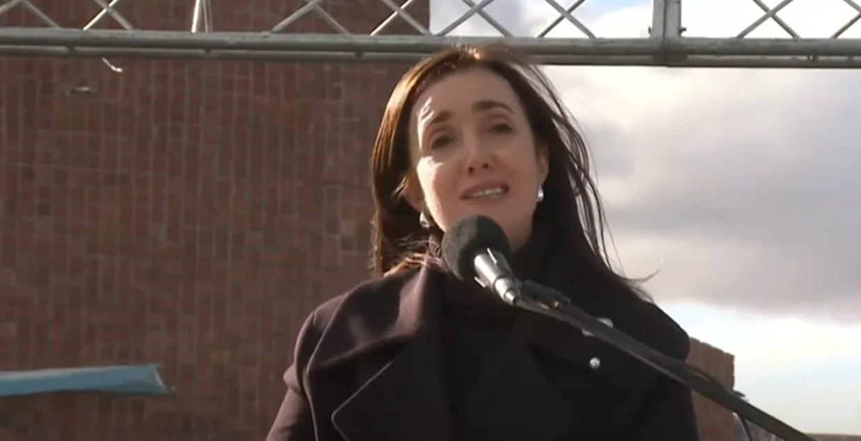 Victoria Villarruel participó del 90° aniversario de Río Mayo y destacó su vínculo con Chubut