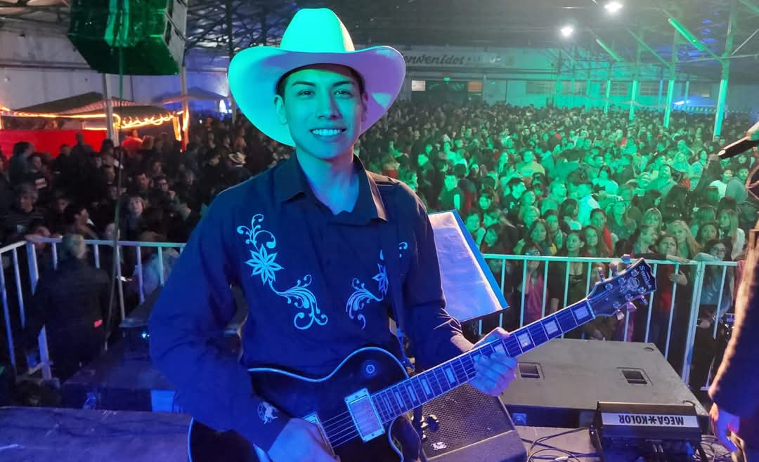 Agustín Kovacich: la música como herencia, expresión y sueño compartido