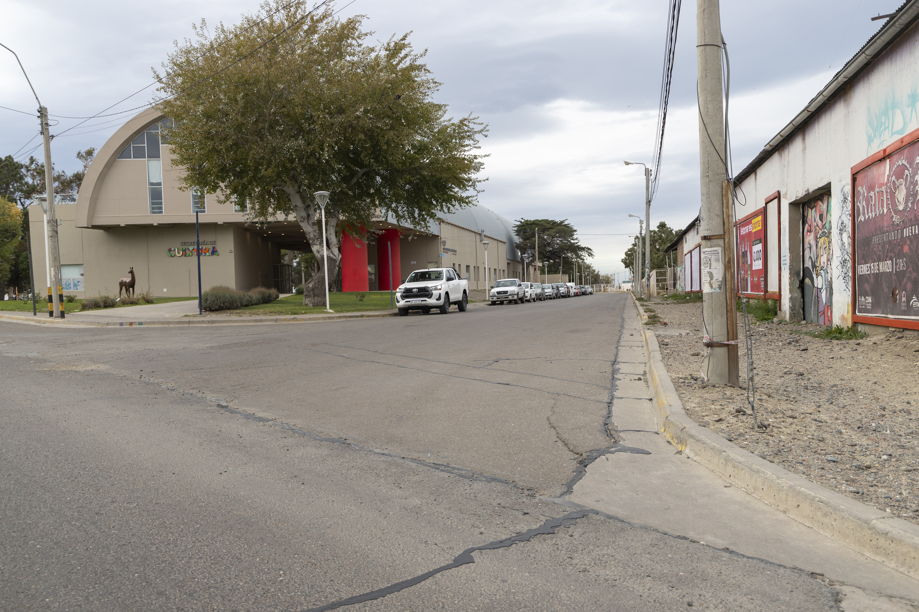 Cambia el sentido de ingreso y egreso de la Costanera céntrica