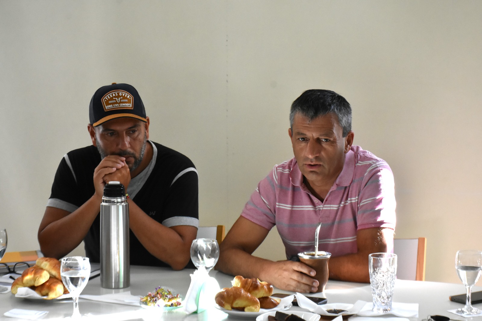 Chubut Deportes coordina actividades con Sarmiento, Rada Tilly y Comodoro