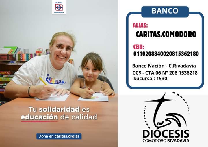 Colecta anual de Caritas