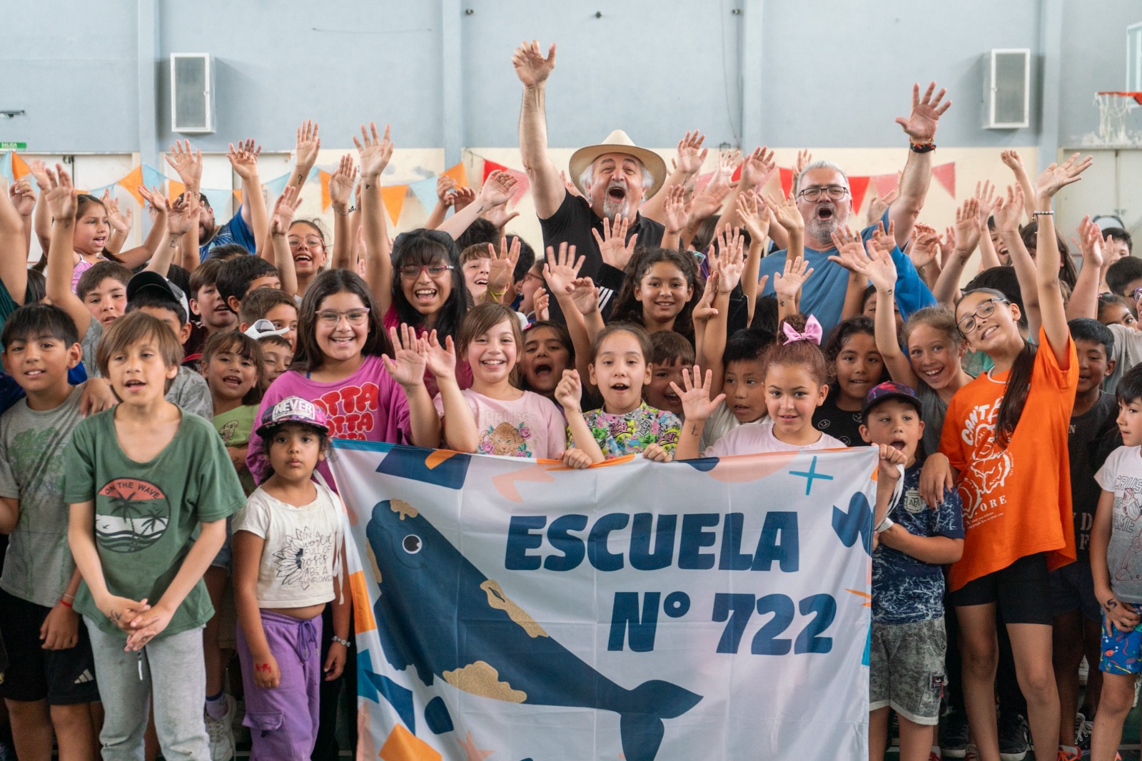 Colonias de Verano: Un espacio de contención y diversión para los niños de Comodoro Rivadavia