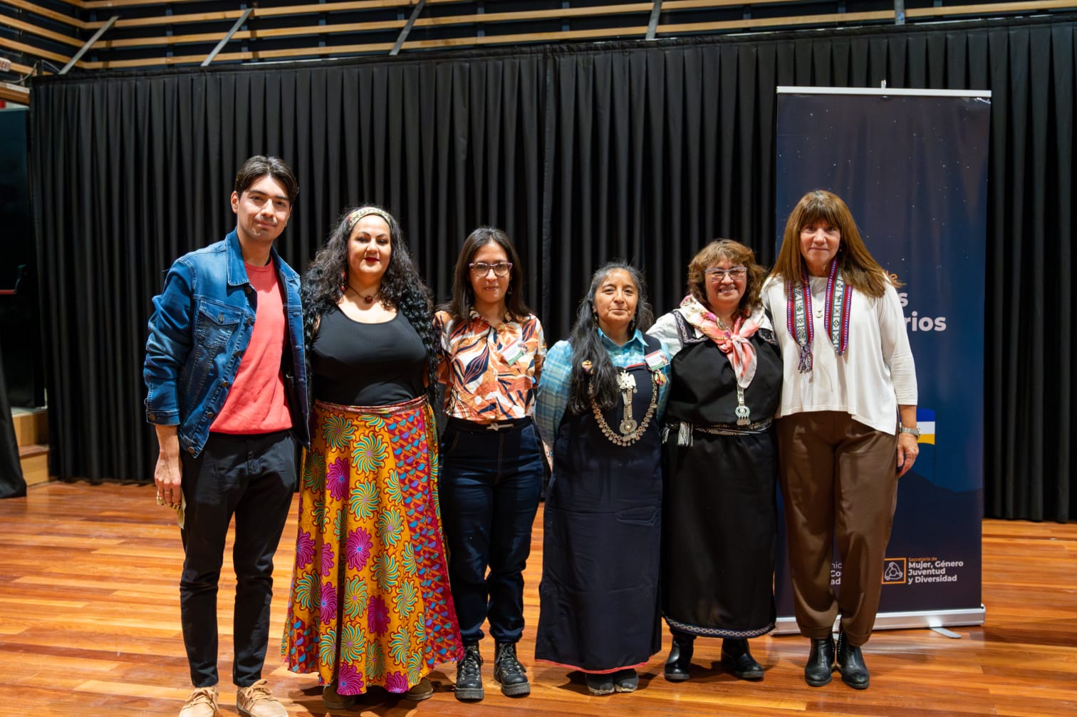Comenzó la “Semana de los Pueblos Originarios”