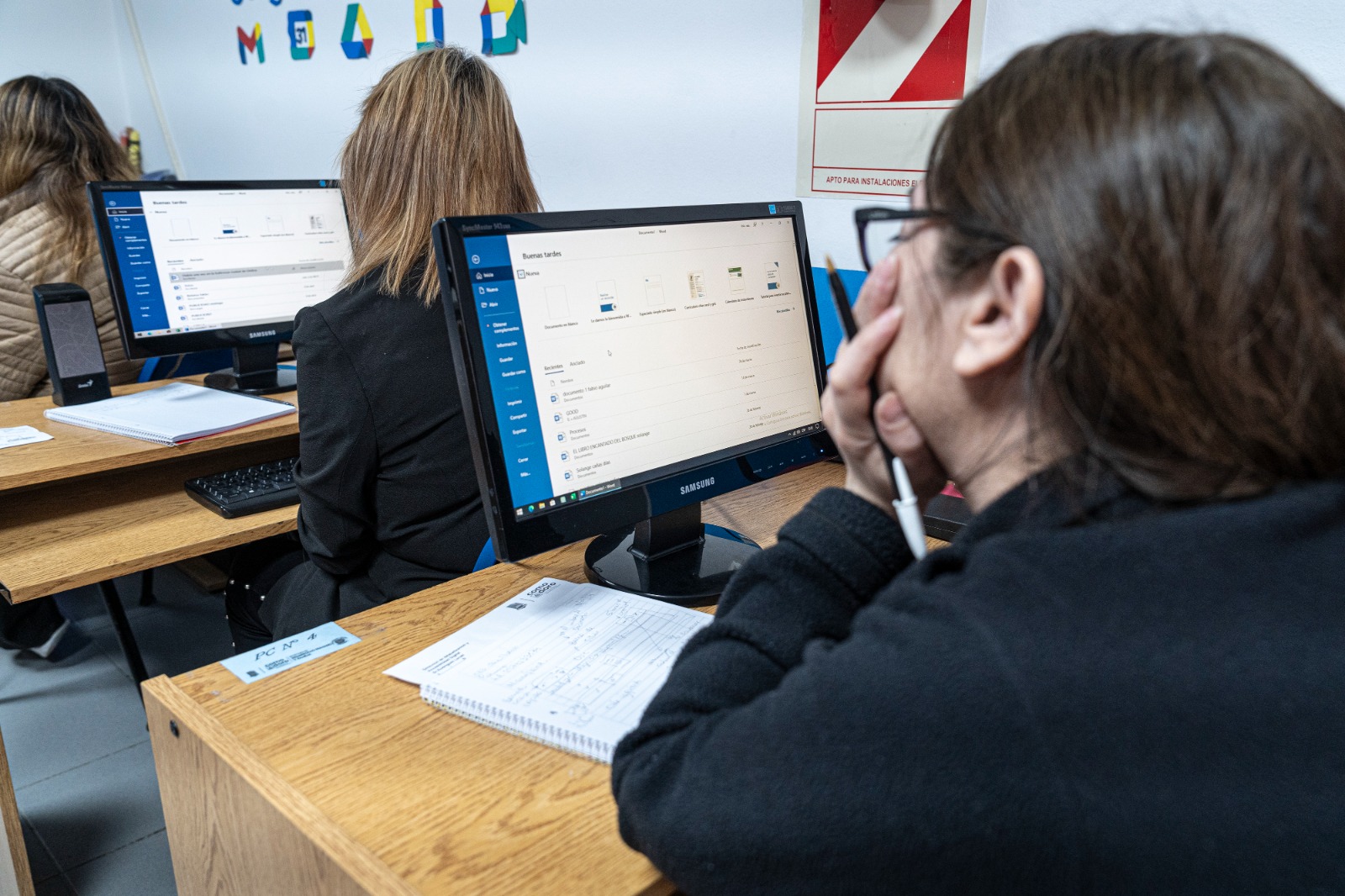 Comienzan las inscripciones para los cursos en los Centros Tecnológicos Comunitarios
