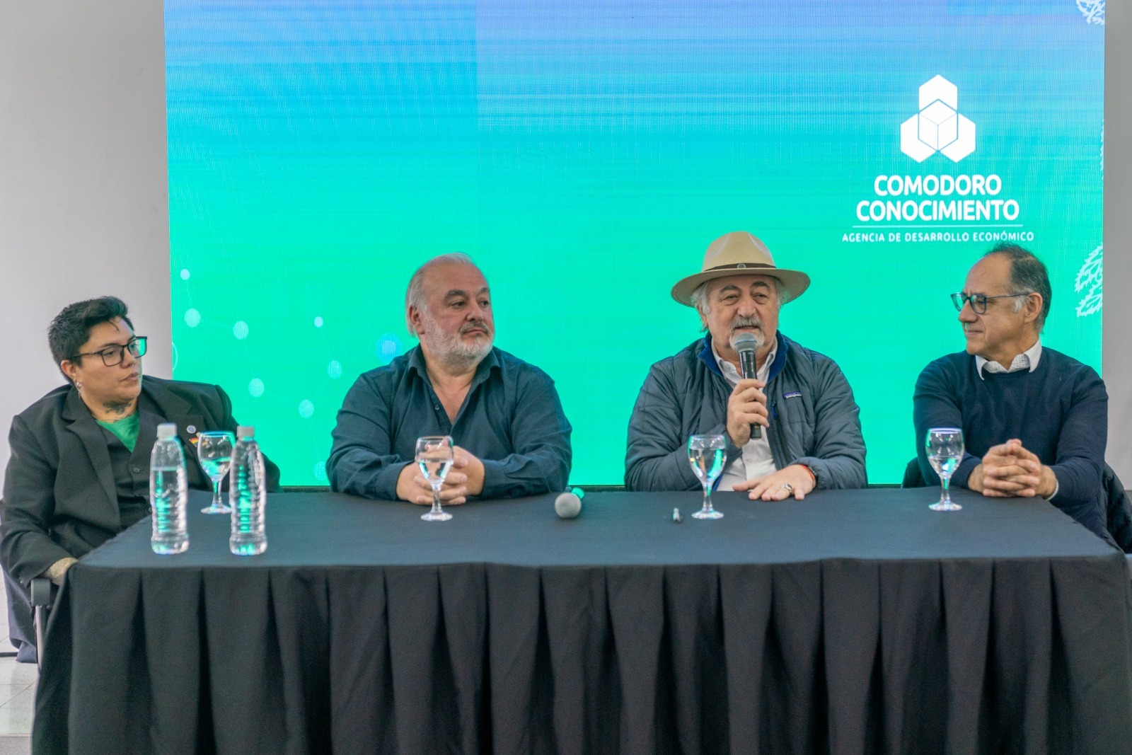 Comodoro fue sede de una jornada regional sobre cannabis medicinal, veterinario y cáñamo industrial