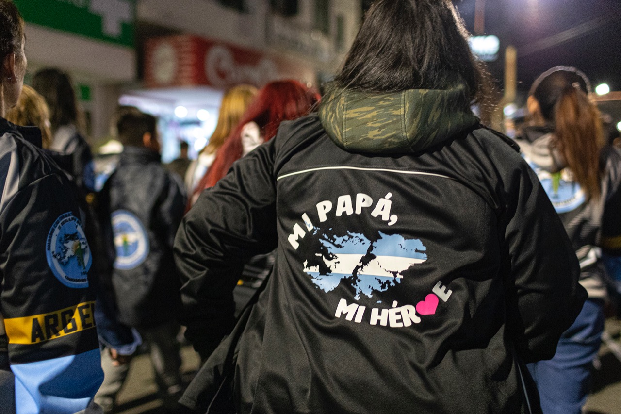 Comodoro homenajeará a los Héroes de Malvinas con una nutrida agenda de actividades