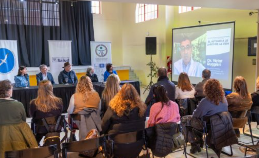 Comodoro impulsa inclusión: primeras jornadas sobre autismo con el renombrado Dr. Ruggieri