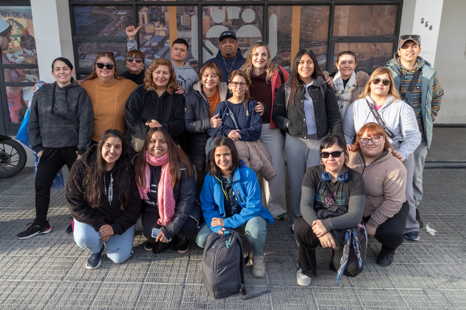 Comodoro participa del Primer Congreso de Recreación Educativa, Juego, Arte y Cultura en Puerto Madryn